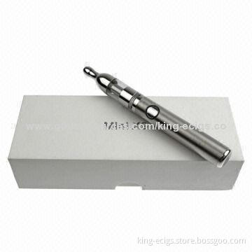 KE-Vape Mini X9-A Electronic Cigarette Hookah, Stainless Steel Color